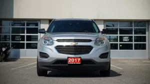 2017 Chevrolet Equinox