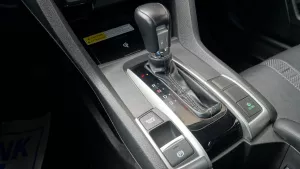 2019 Honda Civic Sedan