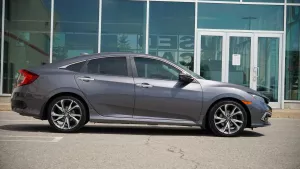 2019 Honda Civic Sedan