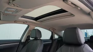 2019 Honda Civic Sedan