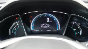 2019 Honda Civic Sedan