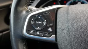 2019 Honda Civic Sedan