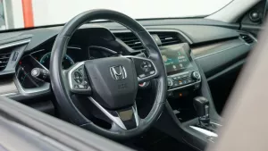 2019 Honda Civic Sedan
