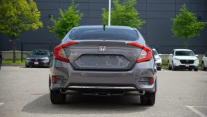 2019 Honda Civic Sedan