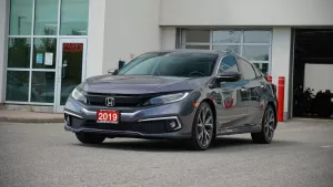 2019 Honda Civic Sedan