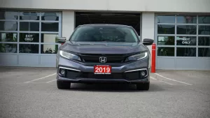 2019 Honda Civic Sedan