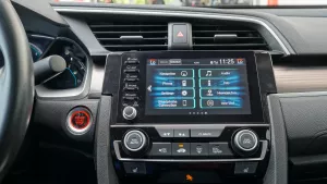 2019 Honda Civic Sedan