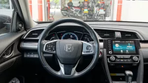 2019 Honda Civic Sedan