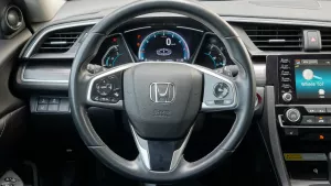 2019 Honda Civic Sedan