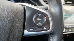 2019 Honda Civic Sedan