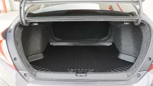 2019 Honda Civic Sedan