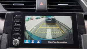 2019 Honda Civic Sedan