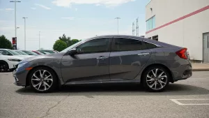 2019 Honda Civic Sedan