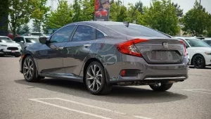 2019 Honda Civic Sedan