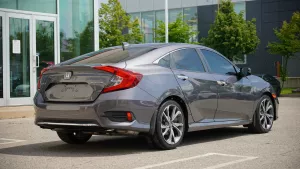 2019 Honda Civic Sedan