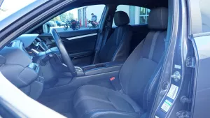 2019 Honda Civic Sedan