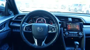 2019 Honda Civic Sedan