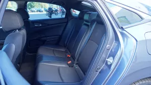 2019 Honda Civic Sedan