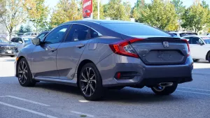 2019 Honda Civic Sedan