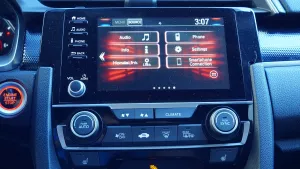 2019 Honda Civic Sedan