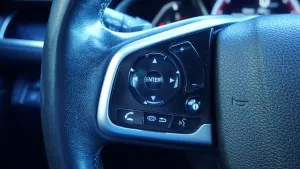 2019 Honda Civic Sedan