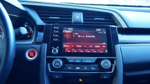 2019 Honda Civic Sedan