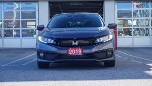 2019 Honda Civic Sedan