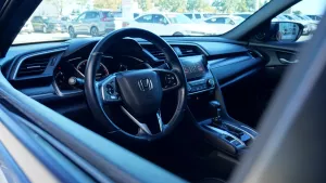 2019 Honda Civic Sedan