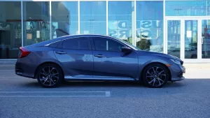 2019 Honda Civic Sedan