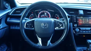 2019 Honda Civic Sedan