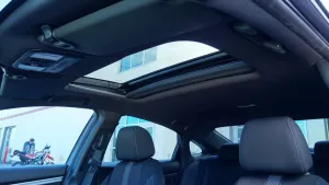 2019 Honda Civic Sedan