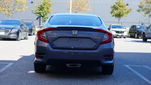 2019 Honda Civic Sedan