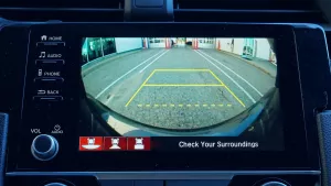 2019 Honda Civic Sedan