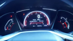 2019 Honda Civic Sedan