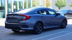 2019 Honda Civic Sedan