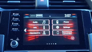 2019 Honda Civic Sedan