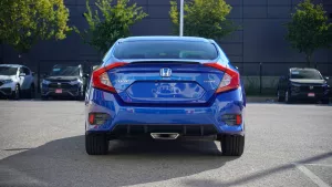 2020 Honda Civic Sedan
