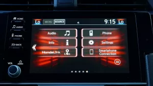 2020 Honda Civic Sedan