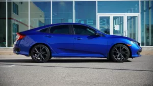 2020 Honda Civic Sedan