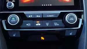 2020 Honda Civic Sedan