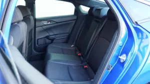 2020 Honda Civic Sedan