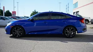 2020 Honda Civic Sedan