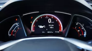 2020 Honda Civic Sedan