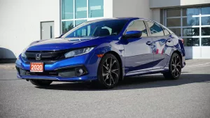 2020 Honda Civic Sedan