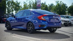 2020 Honda Civic Sedan