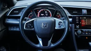 2020 Honda Civic Sedan