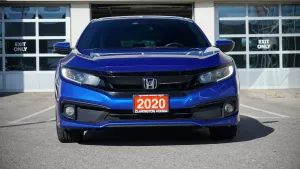 2020 Honda Civic Sedan