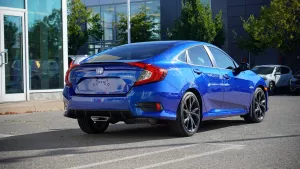 2020 Honda Civic Sedan