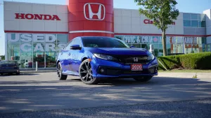 2020 Honda Civic Sedan