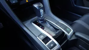 2020 Honda Civic Sedan
